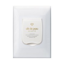끌레드뽀 보테 뷰티 메이크업 클렌저 클렌징 물티슈, None_50 count, 1개