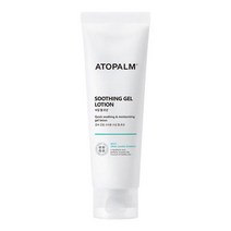 아토팜 수딩 젤 로션 120ml() 수딩젤 [유진스타일] #989EA, 1, 본상품선택