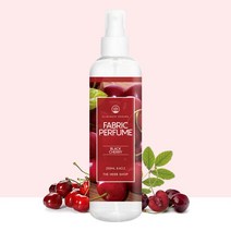 섬유향수 드레스퍼퓸 250ml 블랙체리 룸스프레이 56794EA, 1, 본상품선택