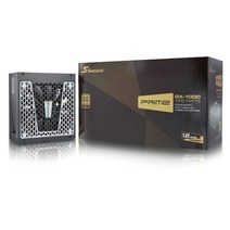 시소닉 PRIME GOLD GX-1000 Full Modular ATX SSR-1000GD Active PFC F3