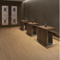 한솔홈데코 SB마루 (1box 1평시공)친환경 마루, 시에나티크 [8780]