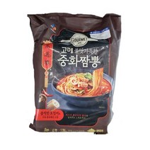 코스트코 CJ 고메 중화짬뽕 1 304g(326gx4개입), 1개