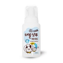 에티펫 워터리스 버블샴푸 240ml, 상세페이지 참조, 개당 중량본상품선택
