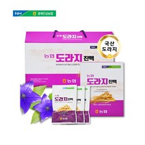 농협도라지진액 도라지즙 도라지추출물 도라지액기스 도라지농축액 도라지차 거래처 어르신 부모님 효도 인사 명절 방문 감사 선물