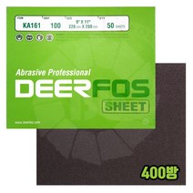 디어포스 사슴 천사포 KA161 400방 (10장)