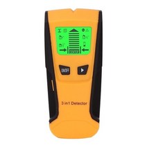 철근탐사기 금속탐지기 해변 휴대용 보물 102745, orange