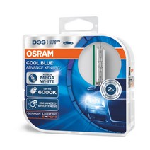 오스람 쿨블루 어드밴스 HID 6000K D3S 전조등