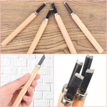 조각칼세트 조각도 조각끌 조각칼, 4P