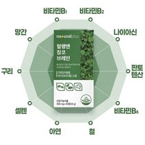 건망증 예방 영양제 징코 뇌건강 은행잎 추출물 뇌혈관 혈행건강 기억력 개선, 9개월분