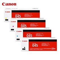 캐논 CRG-045 정품토너 LBP611CNZ 613CDWZ MF635CXZ 633CDW, CRG-045 / 빨강 / 표준용량, 1개