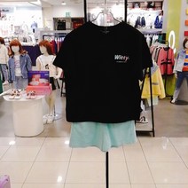 더데이걸(동아수성점)**50% 21SS신상**꾸민듯 안꾸민듯 꾸민 박시핏 트레이닝 상하복 민트그린