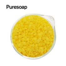 퓨어솝 칸델리나 왁스 (유화제)화장품만들기 화장품 만들기 크림만들기, 칸델리나왁스1kg