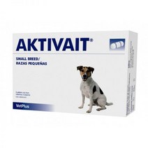 킹펫 벳플러스 vetplus 액티베이트 캡슐 소형견용 60캡슐