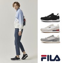 FILA 23SS 데일리조거 경량스니커 남성(GS단독판매)