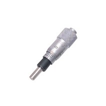 미쓰도요 148-207 마이크로미터 헤드(초소형/소형) 0-6.5mm(0.01) 클램피너트 구형(SR3)