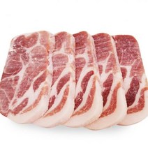 흑돼지 목살 1KG 특별 사양 식자재 장보기, 단품, 단품