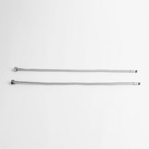 가정용 냉온수 수전용 수도연결호스 베란다호스, 1개