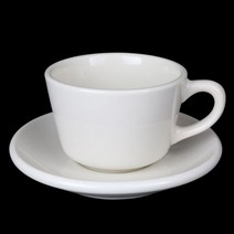 뉴욕 라쿠스 사각 카푸치노잔 200ml 커피잔 찻잔