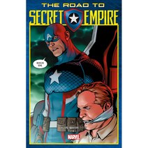 시크릿 엠파이어 전주곡 (컬러)-시공그래픽노블/MARVEL 그래픽노블, 시공사