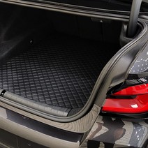 BMW 520D 530I 5시리즈 트렁크매트 F10 G30, 브라운, 가솔린=디젤, 5시리즈(F10/F11)10년4월~13년 10월