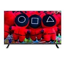 주연테크 32형 HD TV 제로베젤 JD320HN-G, 스탠드기사설치
