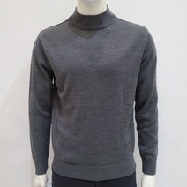 슈페리어 최경주골프 남성 19FW 이월 행사 상품 가을 겨울 초봄 까지 하프넥 긴팔 니트 티셔츠(4color) (임페리얼 뉴코아 부천점)