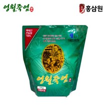 홍삼원 금시조 영월 생활죽염 1kg 죽염수증정, 금시조 영월 생활죽염(1kg)