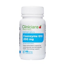 클리니션스 코큐텐 200mg 60정