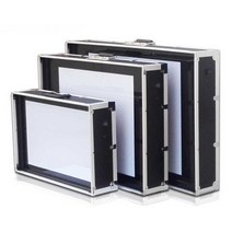 샌드아트 테이블 모래 놀이 LED 라이트 박스 아트, 어린이(웜화이트)