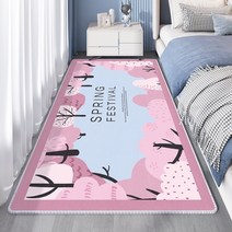 럭셔리 인테리어 감성 거실 침실 귀여운 카페트 러그 층간소음 특이한 푹신한 부드러운 바닥