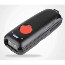 바코드스캐너 무선 블루투스 스캐너 편의점 계산대, M6D (실내 및 실외 1D 2D)