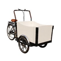 자전거 트레일러 캐리어 음식 카고 바이크 모바일 카트 아이스크림 트럭 세발자전거 공장 공급, Pedal CFR by sea