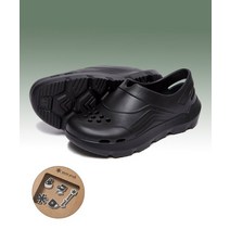 SNOWPEAK APPAREL S23MUTSA79 스노그 샌들 Black S23MUTSA79BK 228783