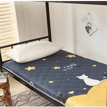 가정용 다다미 매트리스 학생 기숙사 싱글 침대 매트 렌탈 룸 특수 바닥 매트리스 4 계절 이용 가능 홈 텍스타일, 01 90x200cm, 08 008
