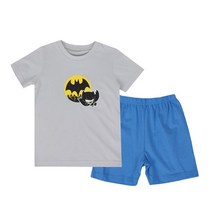 [배트맨] 배트맨 남아 심플 5부 상하세트 0B1EM06726_GR