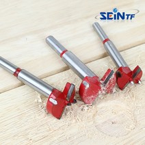 세인티에프 보링비트 26mm 드릴 비트 목공 목재 홀쏘 초경 경첩 싱크대, 1개