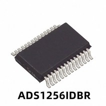 스펙트럼분석기 1pcs 새로운 원본 ads1256idb ads1256idbr adc 칩 28-ssop, 없음