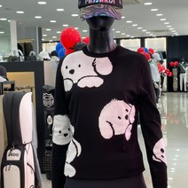 파사디 파사디 강아지 인타샤 니트 P22FKP316M