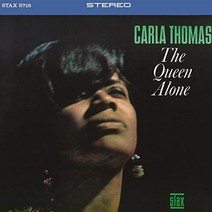 [LP] Carla Thomas (칼라 토마스) - 4집 The Queen Alone [LP]