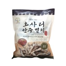 Fish Tree 오사리 안주 멸치 480g - 추천