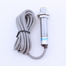 iot스위치 M12 2mm DC6 36V 실린더 유도 근접 센서 스위치 LJ12A3-2-Z/BX/AX/CX/BY/AY/CY/EX/DX 2/3/4-wire PNP/NPN NO NC, 05 LJ12A3  2  Z  AY