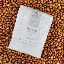 국내산 볶은 옥수수 알곡 차 250gx4개, 옥수수차200gx2개