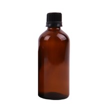 허브스프레이 갈색병 드롭퍼일반캡 5~100ml, 100ml 갈색병 드롭퍼 일반민자캡(검정)