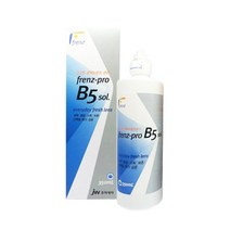 중외제약 프렌즈 프로 B5 렌즈액, 350ml, 4개