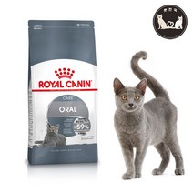 로얄캐닌 캣 오랄 케어 1.5kg 고양이 건식 사료