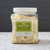 푸드야식품 갈릭칩 200g x 3개, 3팩