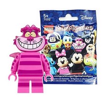 레고 (LEGO) 미니 피규어 (미니 피그) 디즈니 시리즈 체샤 고양이 미개봉품 (Minifigure Disney Series) 71012-8