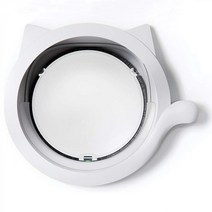 견문 방묘문 펫도어 방묘창 고양이방충망 금형 인테리어 외관 라운드 문 액세스 애완 동물 고양이 개 구멍