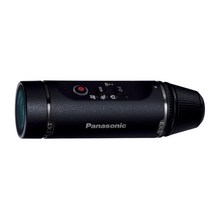 Panasonic 파나소닉 웨어러블 카메라 미니 소형 휴대용 HX-A1H 2컬러, 블랙