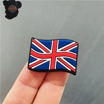 냉장고 예쁜 자석 현관문 여행 마그넷 마그네틱 귀여운 인테리어 1pcs pvc 국기 만화 중국 캐나다 영국 미국 한국 프랑스 호주 스티커, 협력사, 연노랑